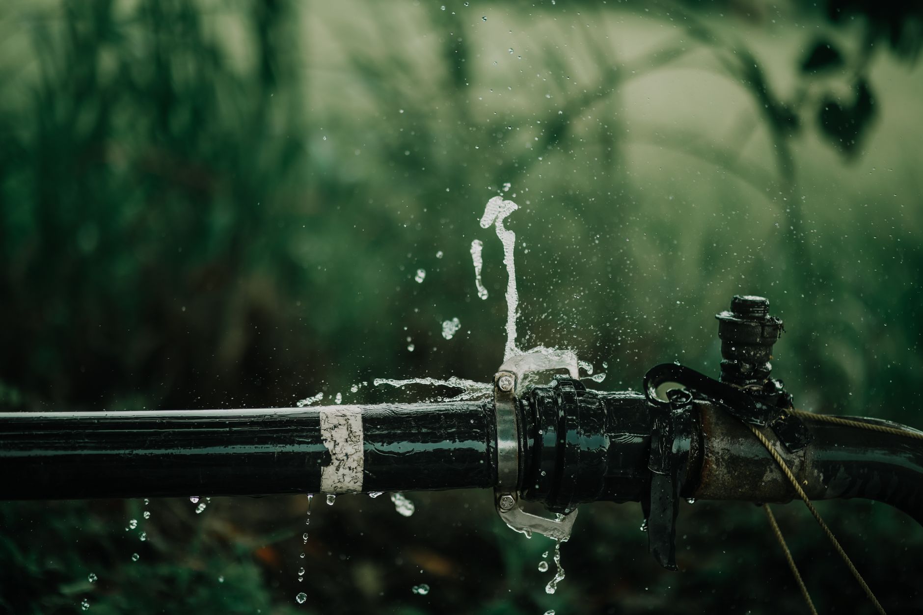 Recherche de fuite d'eau à Saintes
